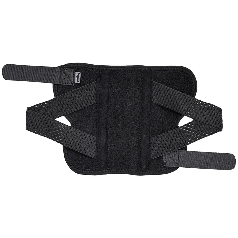 

1Pc New Protects Bandage Dog Arthritis Protector Cover Dog Leg Support Dogs Hock Joint Brace Pet Knee Pads Dogs Injury Recovery S M белый