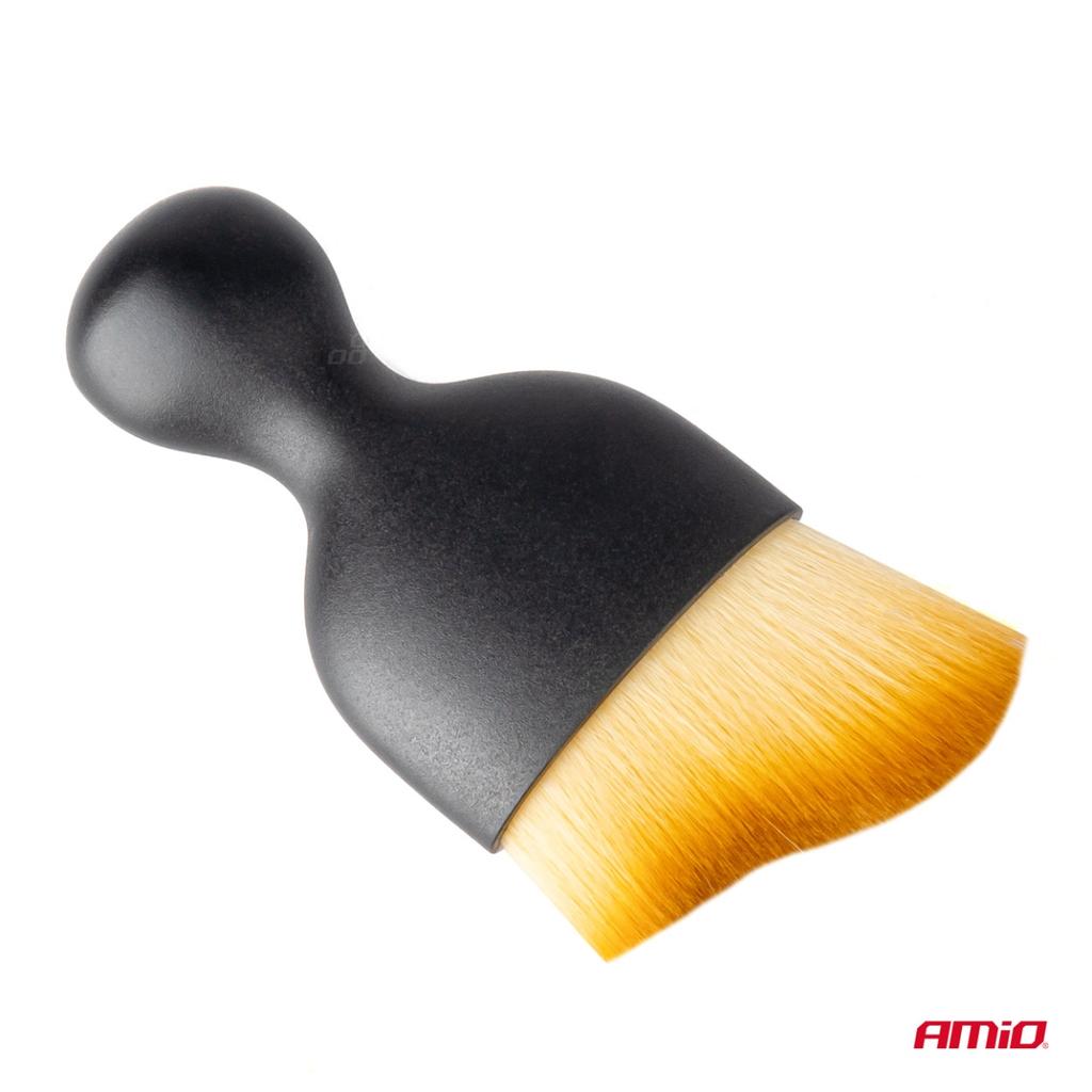 Detailing Brush Interior Cleaning Brush Detailing Amio-04334