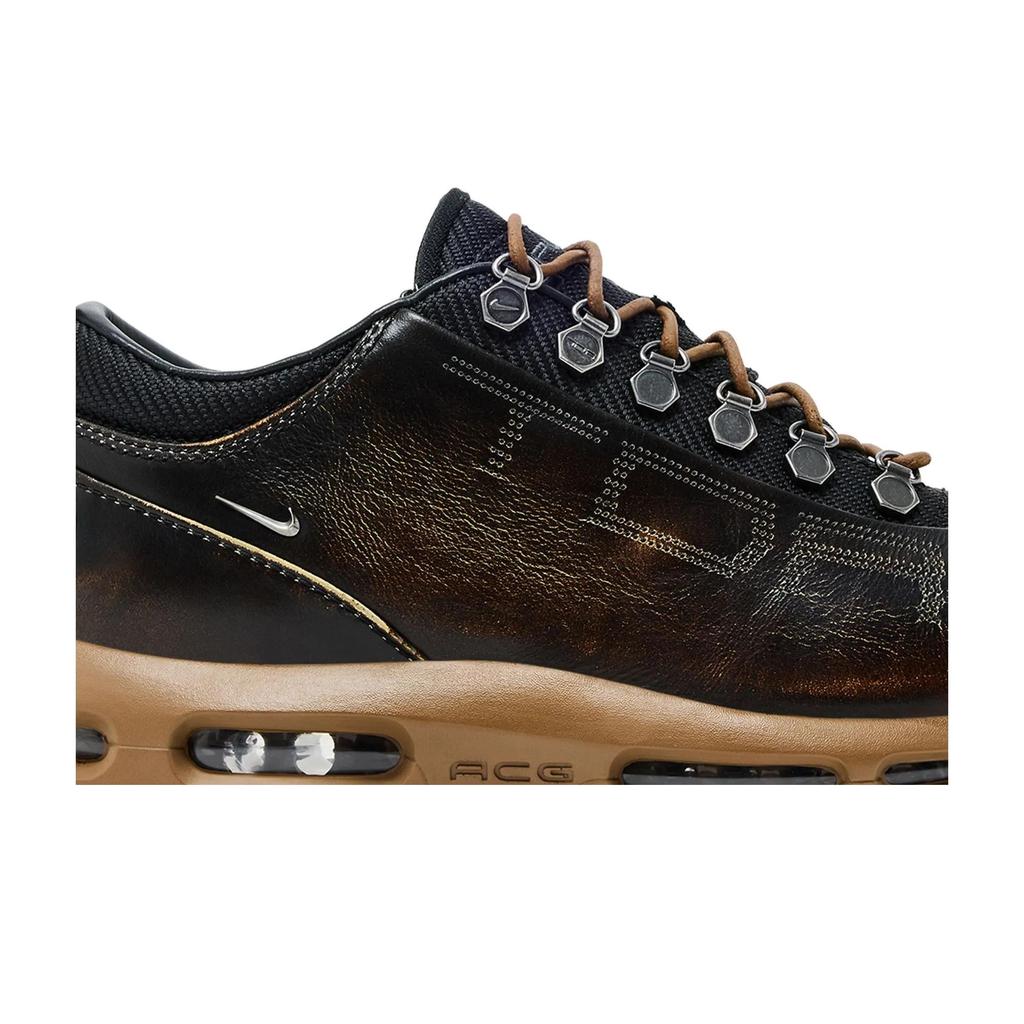 Nike Air Max Goadome Low 'Mosswood Brown' (Unisex) Mosswood Brown / Black-Phantom Casual Shoes IU4876 200