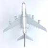 6cm Aircraft Model Metal Die-Cast Aircraft Model 1:400 Aircraft Toy Gift Aviation Hobbies