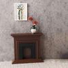 Fireplaces Miniature Display for 1:12 Scale Dollhouses, Perfect for Role Play and Display Realistic Furniture