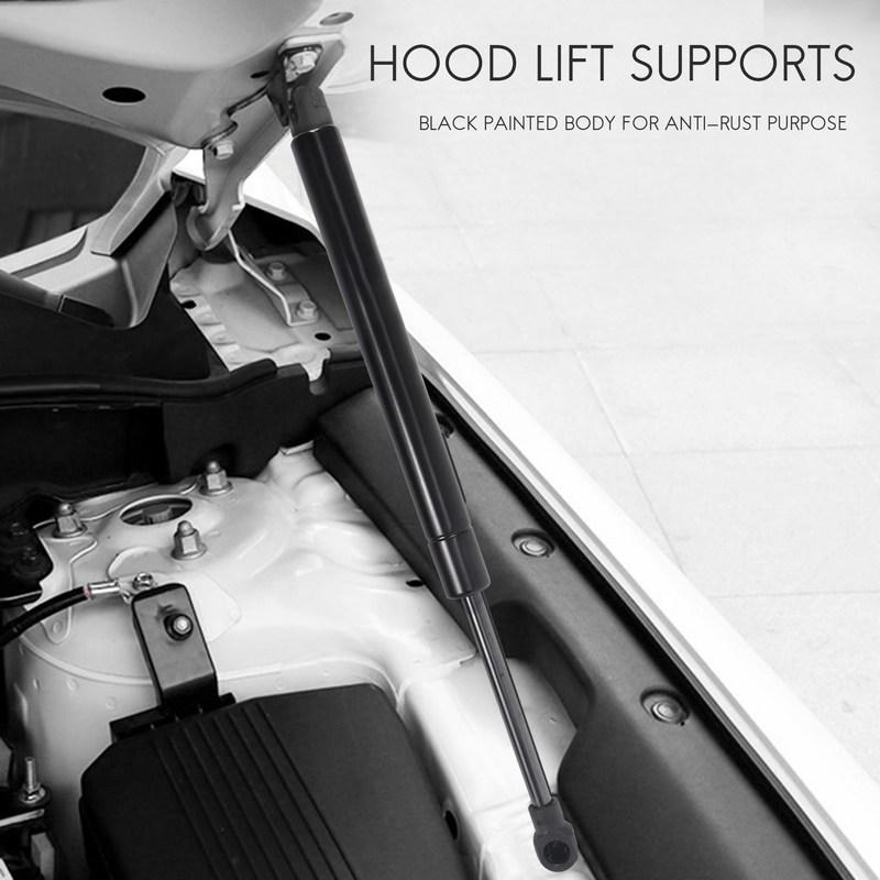 2Pcs Car Hood Bonnet Lift Supports Shock Struts For Land Rover Range Rover L322 2003-2012 BKK760010
