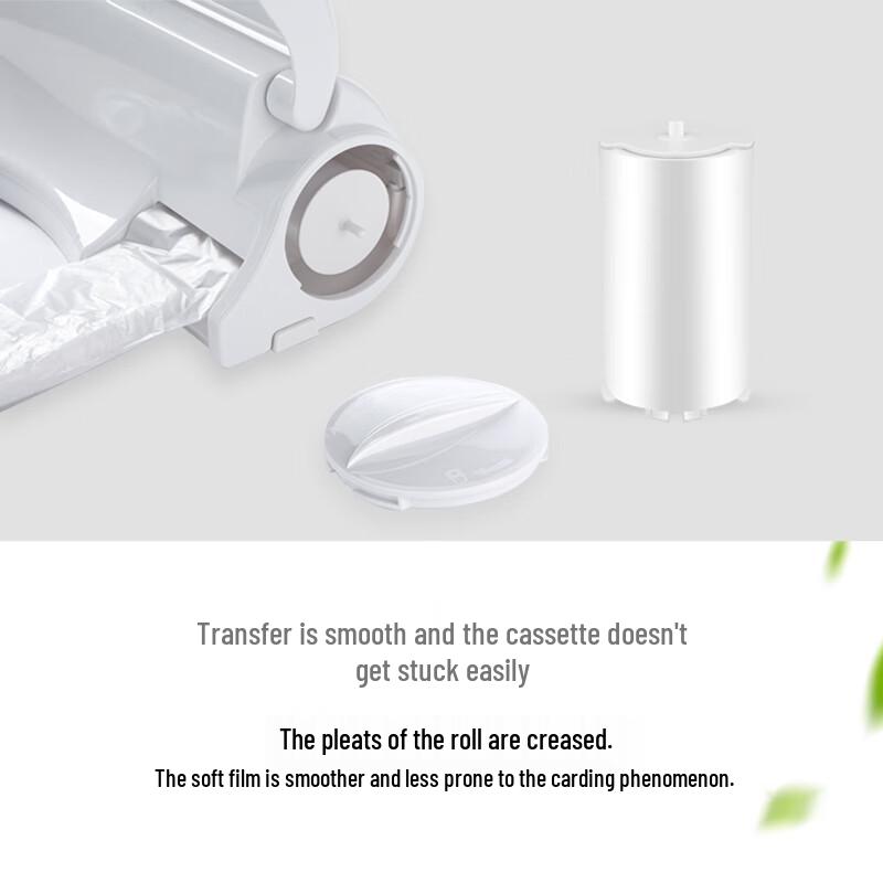 Kemigao Automatiska Engångstoalettstolsskyddsrullar