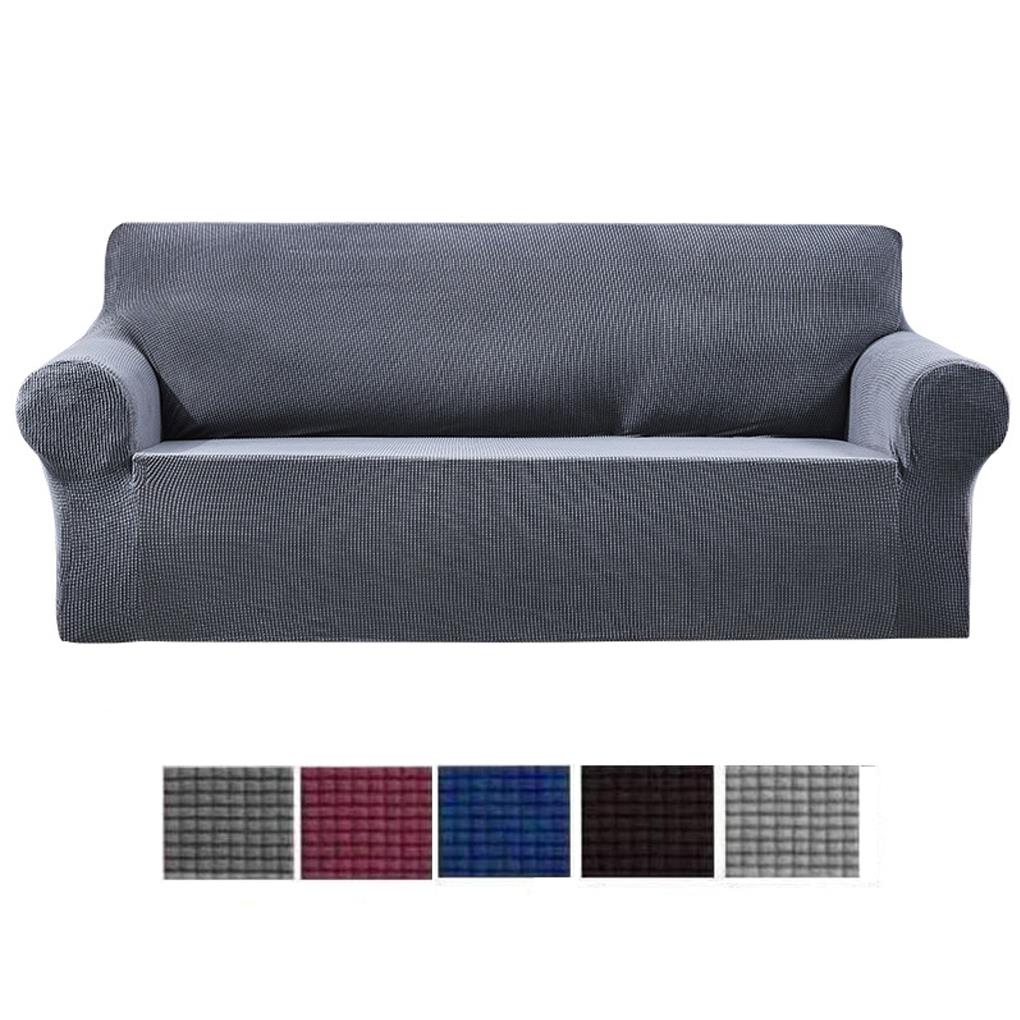 Scratch-resistant Sofa Slipcovers Stable Fixation For Wear-resistant Tightly Fit Stretch Sofa Covers