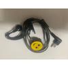 Single-Hole Ear Hook Mini Universal Walkie-Talkie