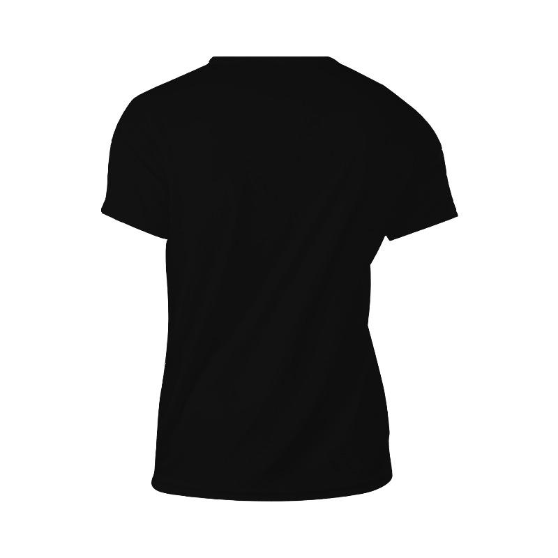 European sizes Men'S Short-Sleeve Round Neck T-Shirt for Adults, Lightweight And Comfortable, Easy to Care For, Fashionable Summer Wear