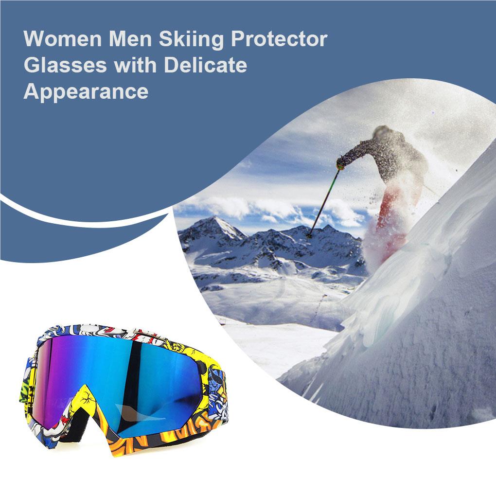 Motocross Goggles Outdoor Sport Protector Racing Glasses Windproof Sunglasses Cover Downhill Cycling Riding Protective Eyewear