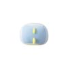 Ribuhato Bolster Marshmallow Aquamie Boxfish Plush Toy 22cm Long Cushion Support Pillow