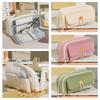 Large Capacity Makeup Cosmetic Pouch Korean Style Stationery Bag Desktop Storage Pouch  Student