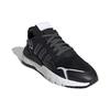 Adidas Baskets Nite Jogger 'Noir Blanc' FW2055