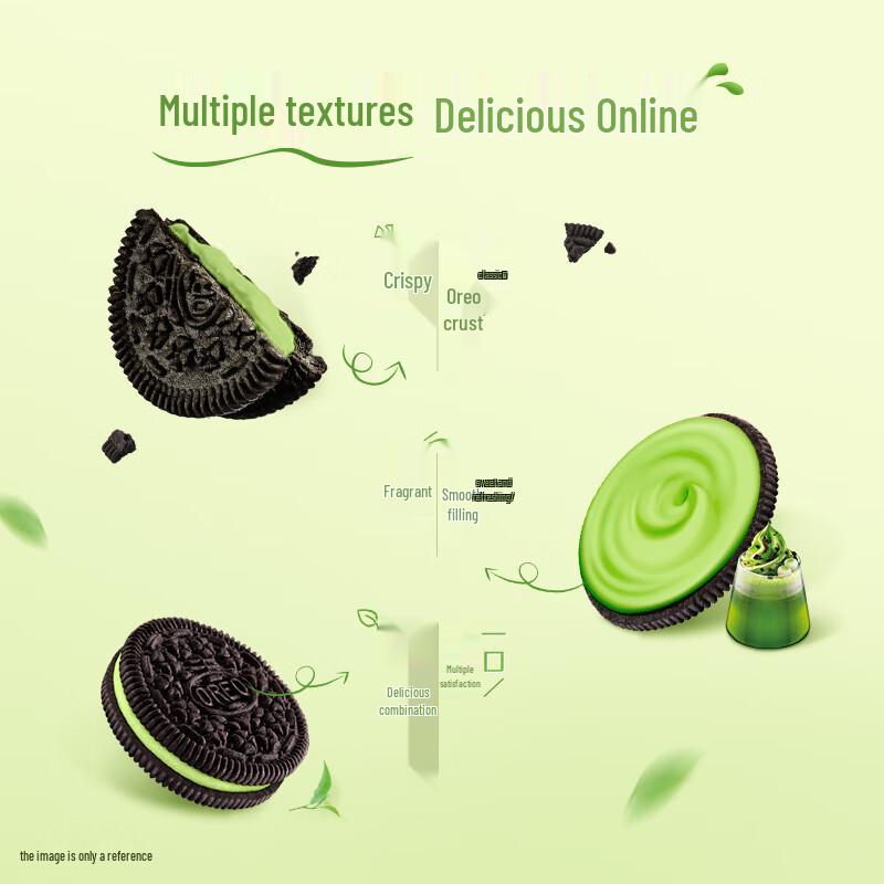 Oreo Sandwich Cookies