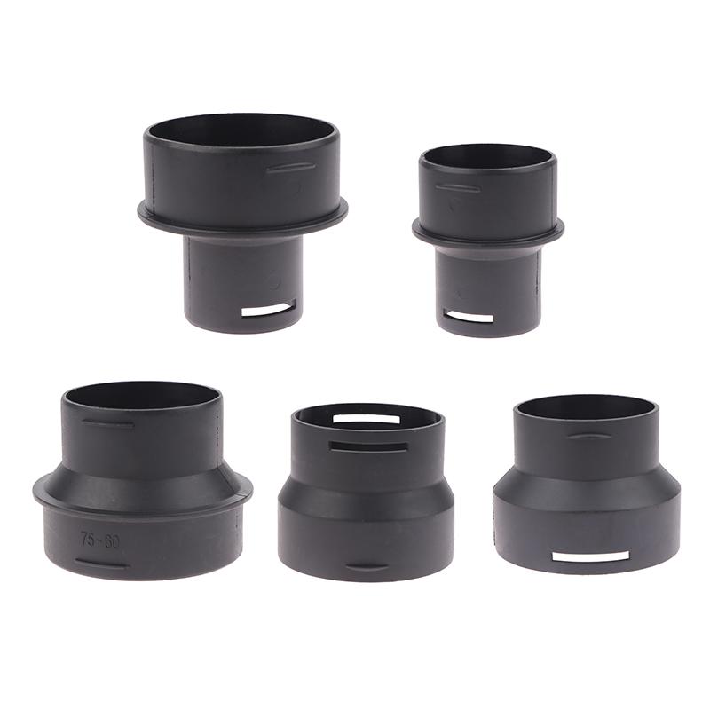 1 Stück 42Mm 60Mm 75Mm Dieselheizung Luftkanal Kanalverbinder Schwarz Für Auto LKW Van Wohnmobil 60/75Mm Auf 42/60/75Mm Konverter