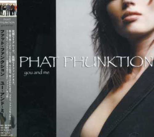 

CD FAT FUNCTION - You and Me EPCP1002 Japan Jazz Used