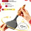 1Pc Silicone Heat Resistant Spatula Household Food Grade Non-stick Frying Pan Sushi Steak Fish Pancake Baking Scoop Kitchen Tool