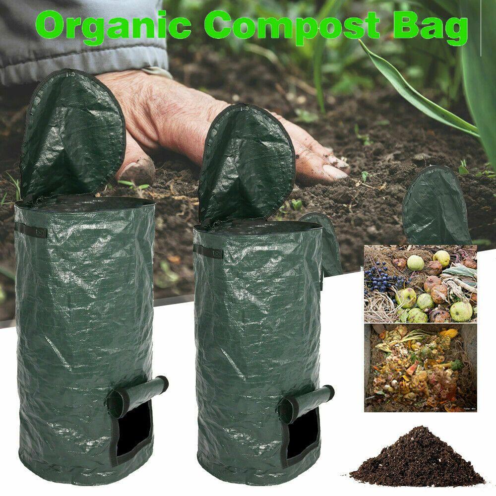 

Создатель, домашний сад, органический контейнер для утилизации кухонных отходов, полиэтиленовый мешок, компостеры с крышкой, мешки для мусора во дворе