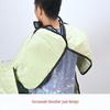 Electric Scooter Windproof Cape with Shoulder Guard