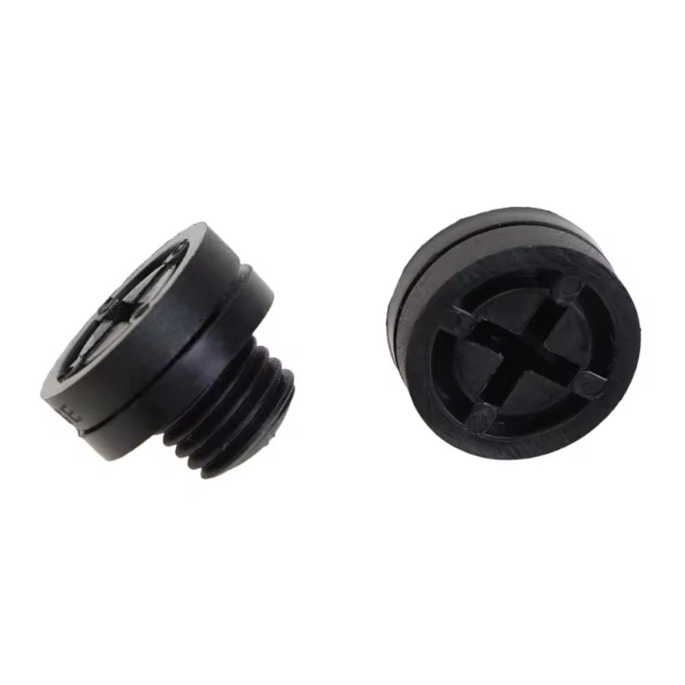 2Pcs Radiator Drain Plug 21440-50Y00 For Nissan & Infiniti Altima Frontier Maxima