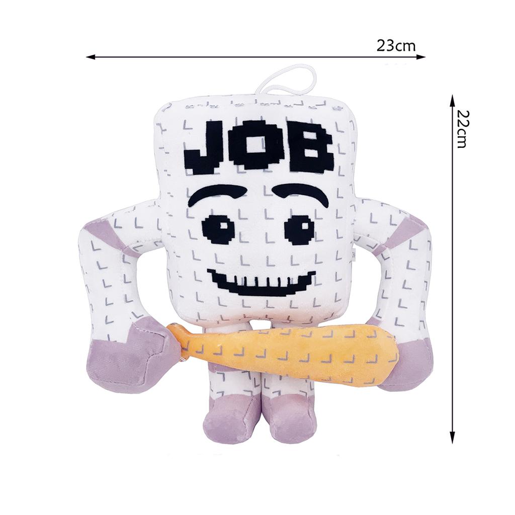 TreasuringU Steal a Brainrot Game Plush Doll Toy Cartoon Cute Soft Room Plush Doll Plant Toy Kid New Year Birthday Gift