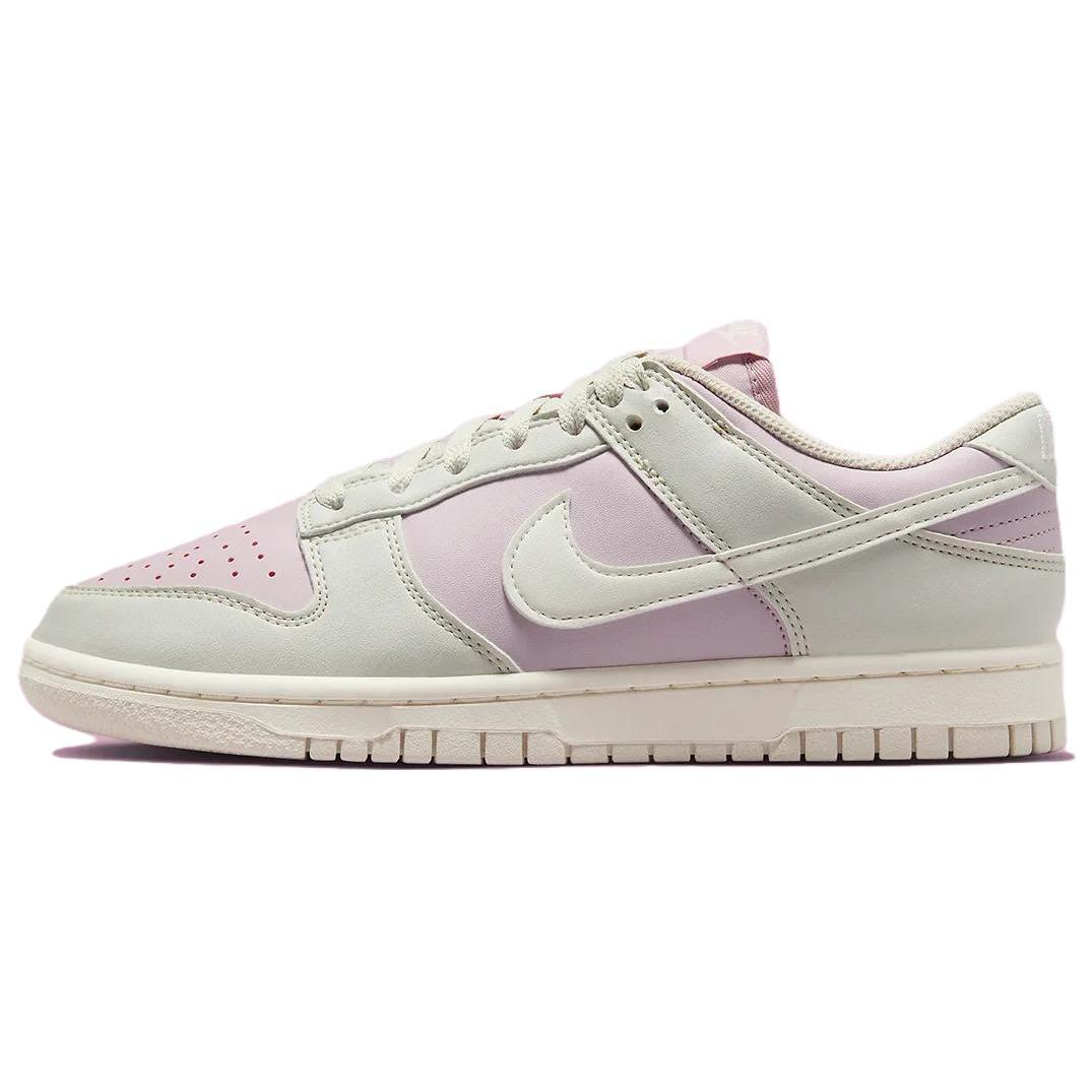 

Новые женские кроссовки Nike Dunk Low Next Nature Platinum Violet DD1873-001 37.5