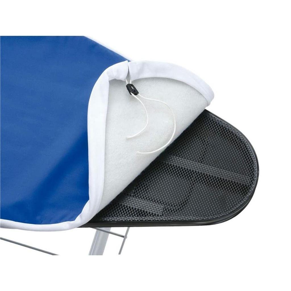 Polti Paeu0202 Ironing Board Cover 120x45 Cm Blue/White