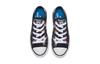 Converse Chuck Taylor All Star Abrasion Resistant Breathable Low Top Canvas Shoes Black 665474C