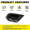 Front Fog Light Lamp Cover Bezel Right Fits Subaru 2014 - 2016 Forester 2.5i EXV