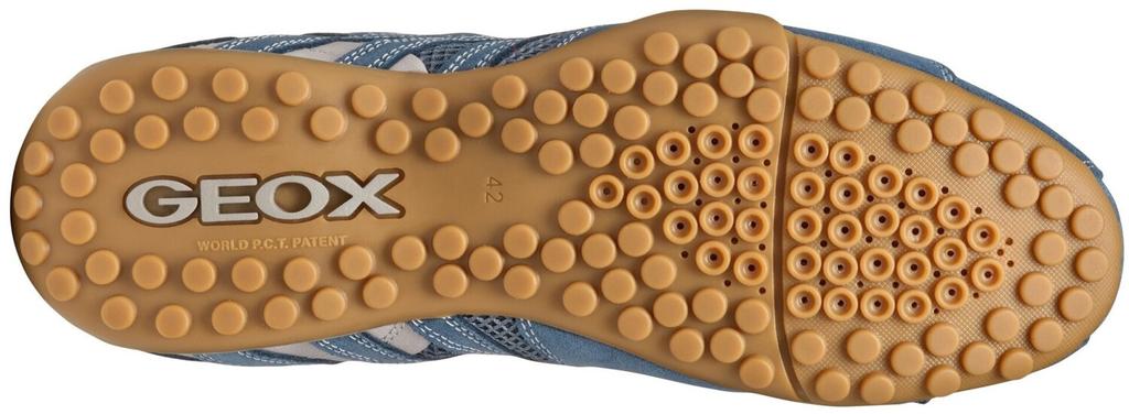 Geox Snake Original Men's Sneakers (U55MNA02214) Blue