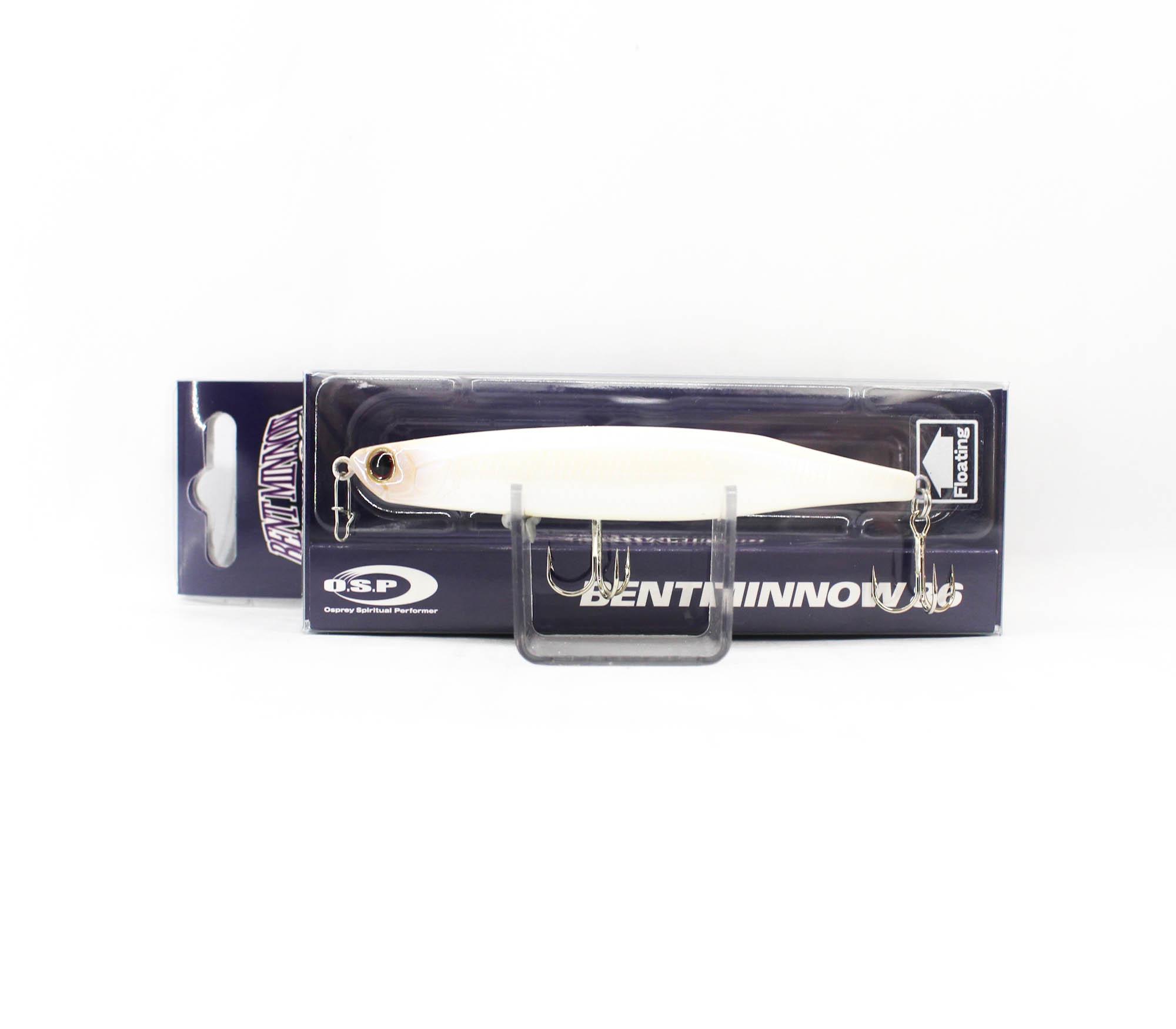 OSP Bent Minnow 86F Плавающая приманка Minnow P-83 (1494)