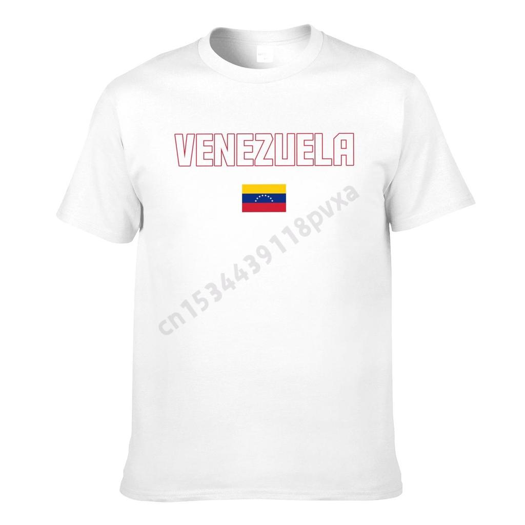 Venezuela Flag Venezuelians Country Map ITS IN MY DNA Men Women Tshirt Boys Tees T Shirt Hip Hop Tshirts XS5XL 100 Cotton