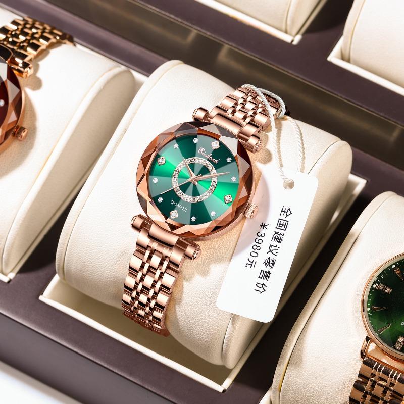 Binbang BINBOND Bright Star Watch Women's Quartz Watch Niche One