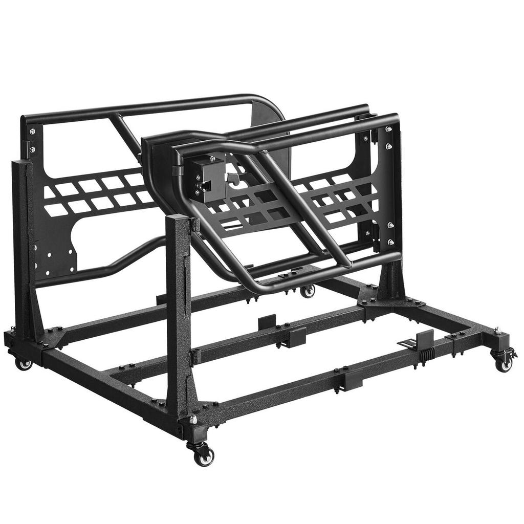 4 Doors Jeep Door Storage Cart for Jeep Wrangler JK JKU JL Gladiator