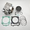 Cylinder Piston Gasket Kit for Yamaha YFZ450 YF Z450 2004-2009 2012-2013 with Bore 95mm 5TA-11311-12-00