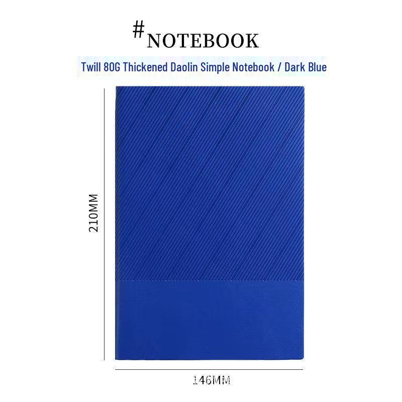 A5 Custom Notebook Gift Set for Business Meetings - Logo Printable Souvenir