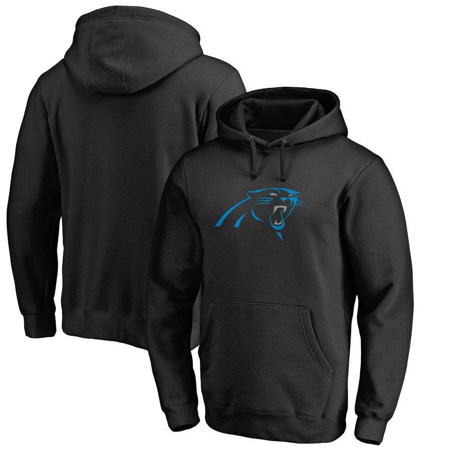 Men s clothing European and American size hooded sweater NFL Panthers American football clothing trendy cool S
