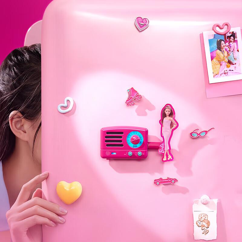 

Elvisound MW-Q1 Magnetic Bluetooth Mini Speaker