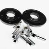 2PCS 10/12/15/20MM 5x112 66.6 Hub Centric Wheel Spacer With Extended 14X1.5 Wheel Bolts For Mercedes Benz