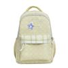 Schoolbag bow backpack high value ins fresh and sweet junior high school students lightweight large capacity backpack