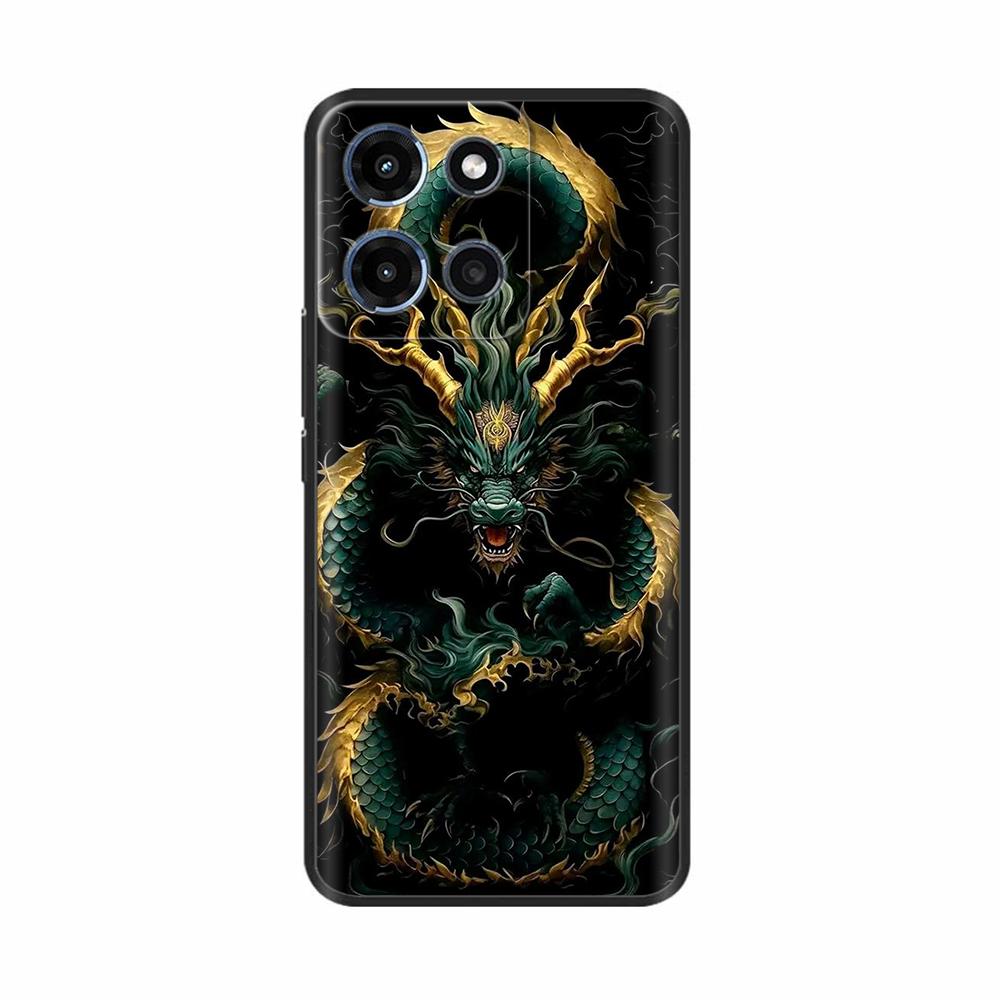For Motorola Moto G (2025) Case Cute Cartoon Phone Case Soft Liquid Silicone Back Cover For Moto G 2025 5G Silicon Cases Coque