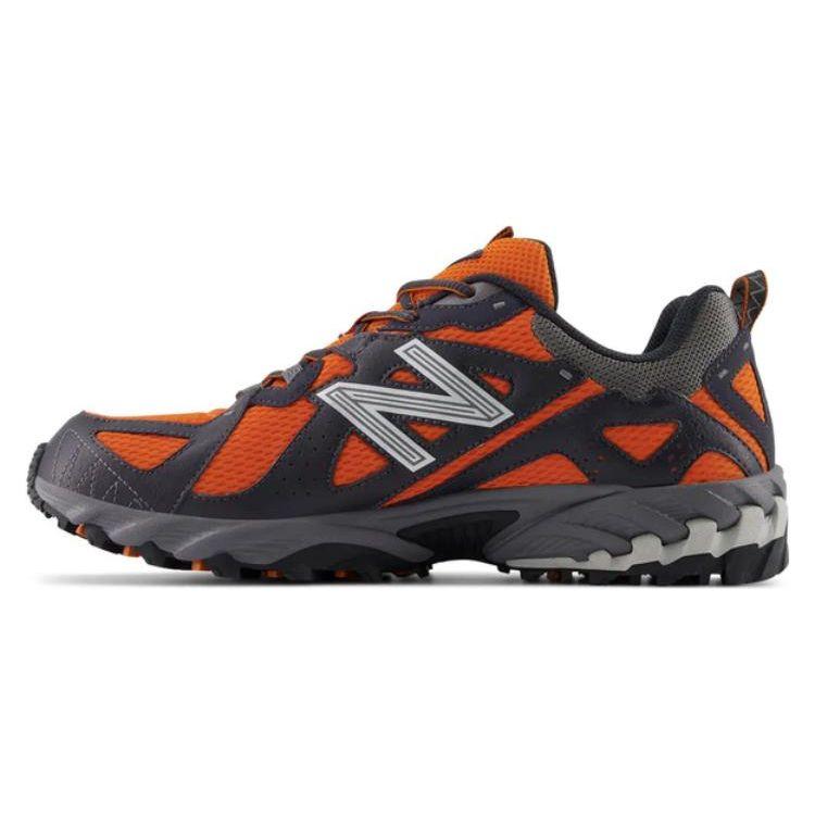 

New Balance 610 Varsity Orange Castlerock кроссовки унисекс Phantom ML610TAI