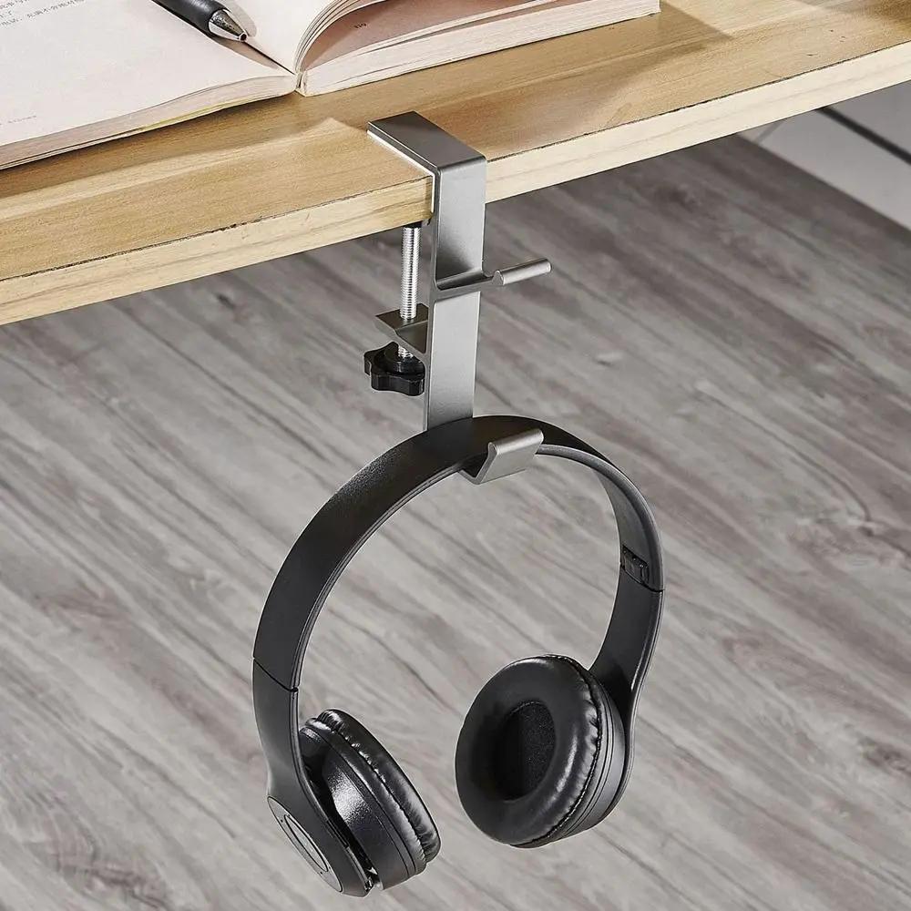 Portable Hanging Bag Hook Student Desk Side Hanging Bag Removable Handbag Holder Multi-functional Table Hook