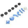 Game Controller Button Paddles Set Gamepad Button Accessory Replacement Set for   Controller