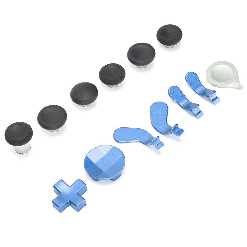 Game Controller Button Paddles Set Gamepad Button Accessory Replacement Set for   Controller
