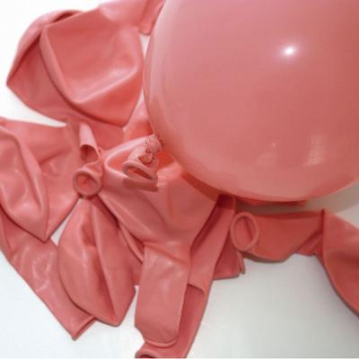Graine Créative - Pink Inflatable Balloons 10 Pieces