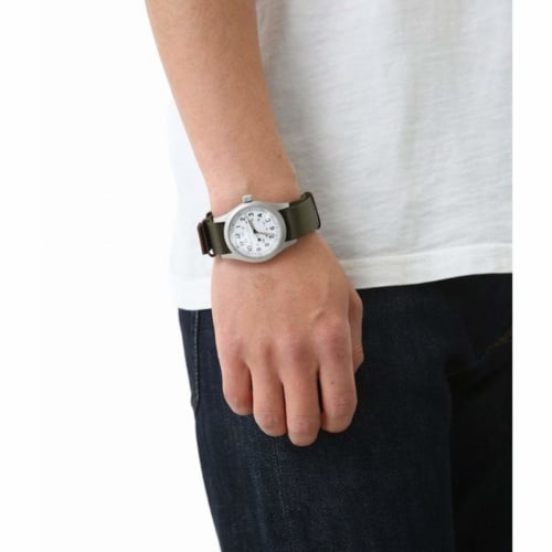 Hamilton Khaki Field Watch H69439411 38mm Men's