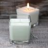 Soy Wax Jar Candle, Bamboo Scent