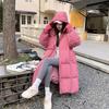 Autumn and Winter Down and Cotton Jackets,Fashionable Women's Clothing,Korean Version Casual Jackets Loose Bread Jackets,Cotton Jackets,Outerwear