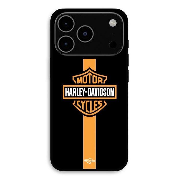 Case For iPhone 17 Pro Harley Davidson Motorcycles Maniacase