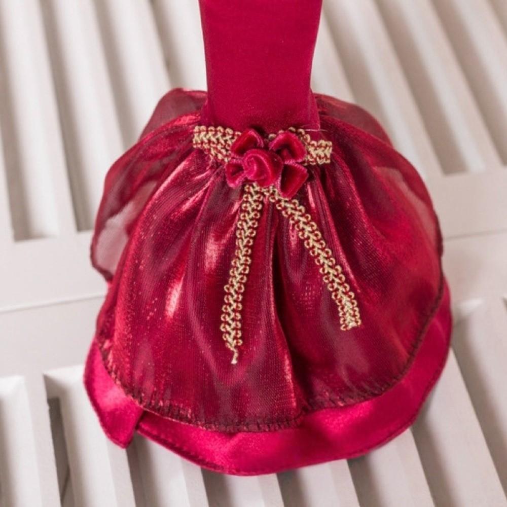 Dress High Heels Jewelry Display Rack Fishtail Skirt Jewelry Stand Holder  Jewelry Store