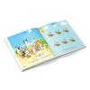 3-4 Years Old SET OF 6 (LEVEL-1-2)/ Series of Books That Improve IQ, Attention and Ability English-Turkish English-Turkish