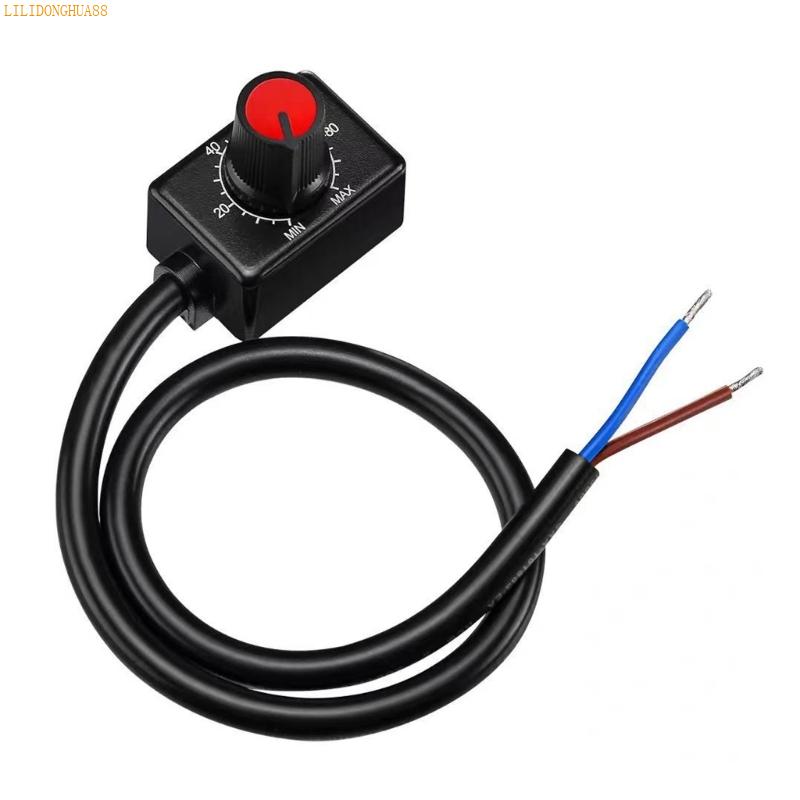 K1AE Reliable 0-10V LED Dimmer With Seamlessly Installation And Energy Saving